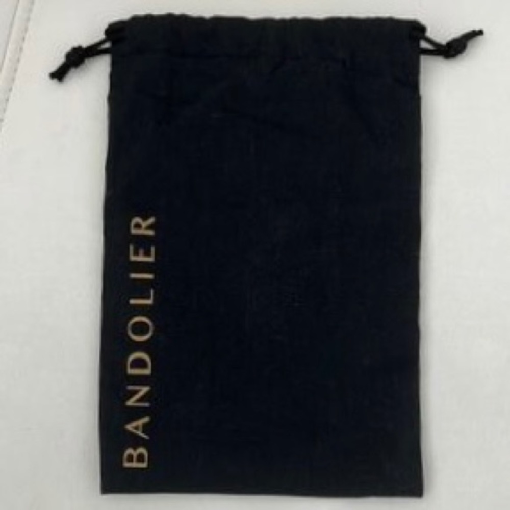 Bandolier dust bag new